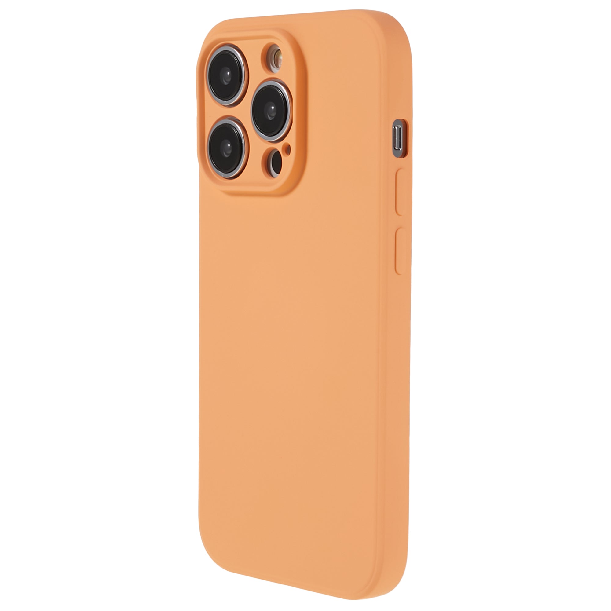 Pro iPhone 14 Pro Měkké TPU pogumované pouzdro na telefon Ochranný kryt z vláken proti poškrábání Pro iPhone 14 Pro Měkké TPU pogumované pouzdro na telefon Ochranný kryt z vláken proti poškrábání